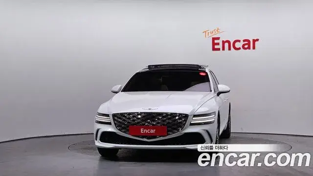 Genesis G80 2025 — ფოტო 18/20