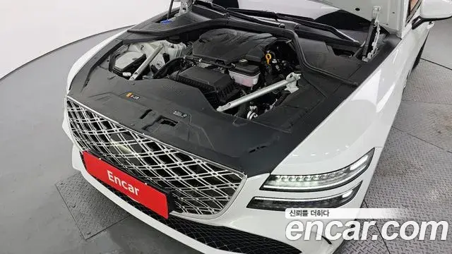 Genesis G80 2025 — ფოტო 7/20