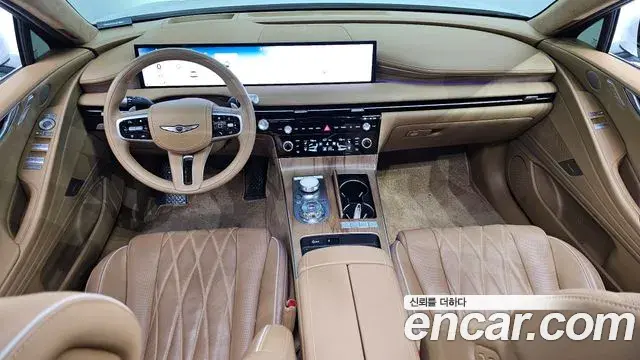Genesis G80 2025 — ფოტო 4/20