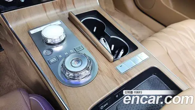 Genesis G80 2025 — ფოტო 8/20