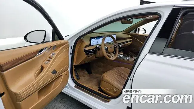 Genesis G80 2025 — ფოტო 11/20