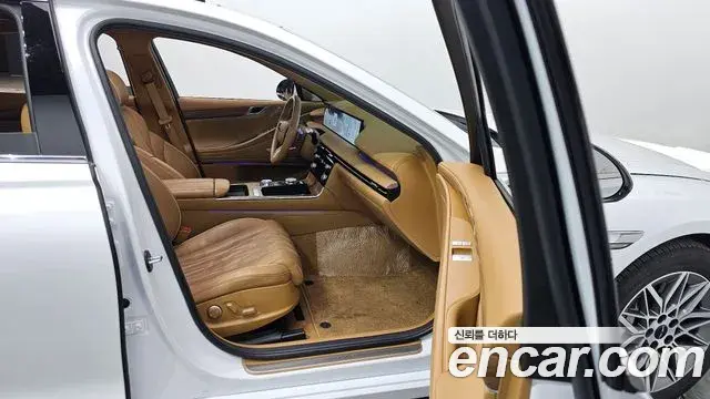 Genesis G80 2025 — ფოტო 14/20