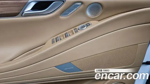 Genesis G80 2025 — ფოტო 6/20