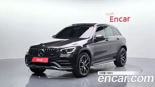 Mercedes-Benz GLC-Class 2022 — ფოტო 7/20