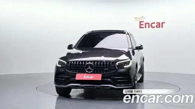 Mercedes-Benz GLC-Class 2022 — ფოტო 17/20