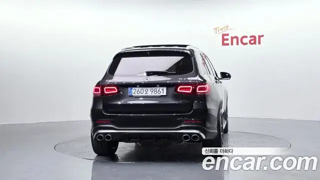 Mercedes-Benz GLC-Class 2022 — ფოტო 18/20