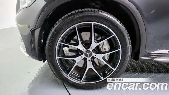 Mercedes-Benz GLC-Class 2022 — ფოტო 12/20