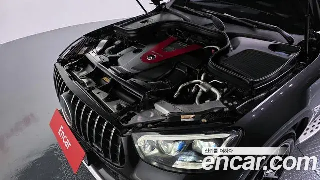Mercedes-Benz GLC-Class 2022 — ფოტო 6/20