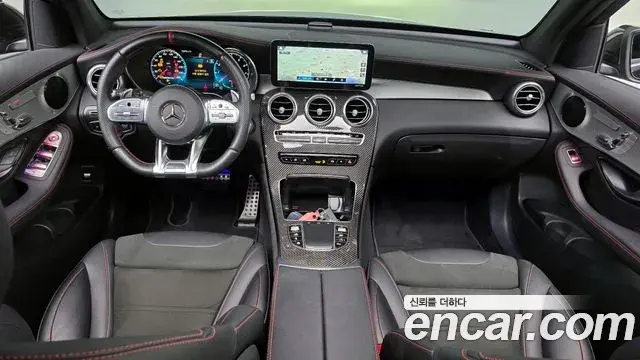 Mercedes-Benz GLC-Class 2022 — ფოტო 9/20