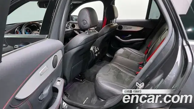 Mercedes-Benz GLC-Class 2022 — ფოტო 4/20