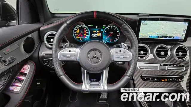 Mercedes-Benz GLC-Class 2022 — ფოტო 20/20