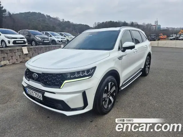 Kia Sorento 2020 — Фото 1/20