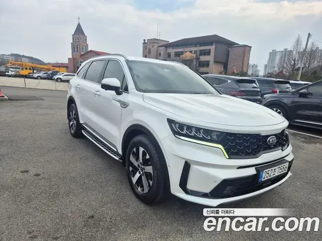 Kia Sorento 2020 — Фото 2/20