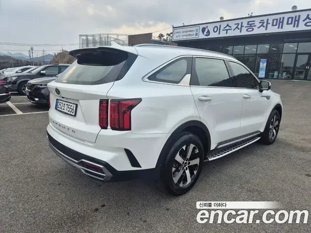 Kia Sorento 2020 — Фото 3/20