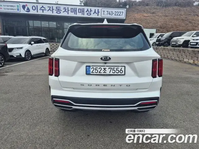 Kia Sorento 2020 — Фото 5/20