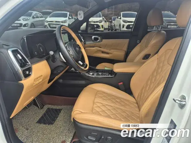 Kia Sorento 2020 — Фото 8/20