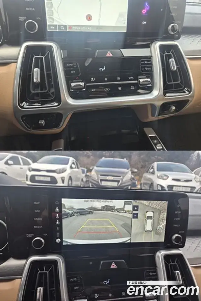 Kia Sorento 2020 — Фото 11/20