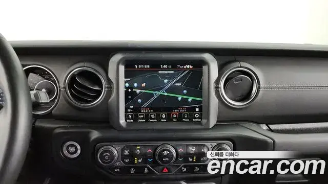 Jeep Wrangler 2022 — Фото 14/20