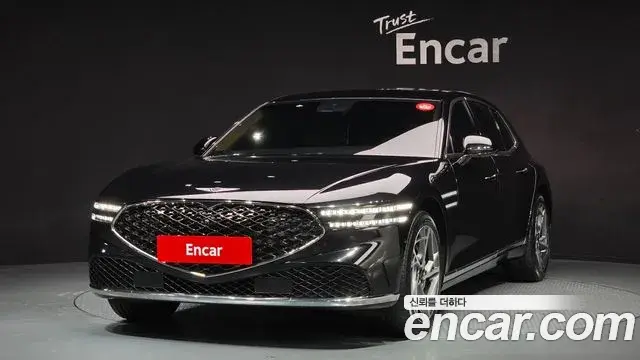 Genesis G90 2023 — Photo 7/20