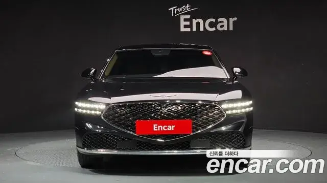 Genesis G90 2023 — Photo 20/20