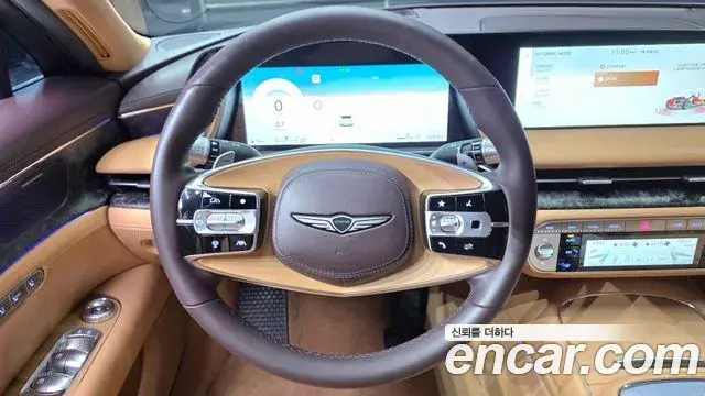 Genesis G90 2023 — Photo 17/20