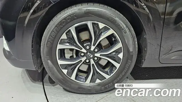 Kia Carnival 2020 — Фото 5/20