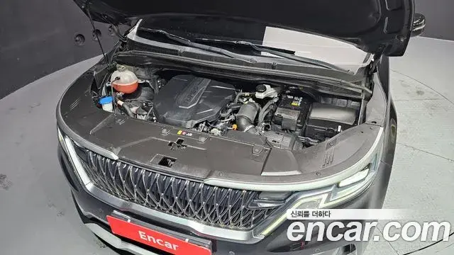 Kia Carnival 2020 — Фото 6/20