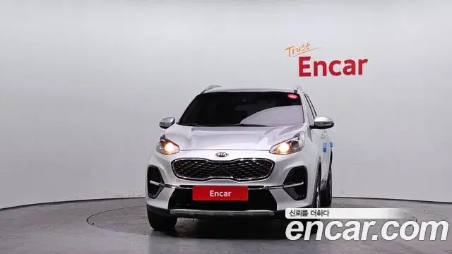 Kia Sportage The Bold 2019 — Фото 3/20