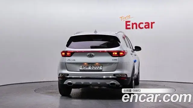 Kia Sportage The Bold 2019 — Фото 4/20