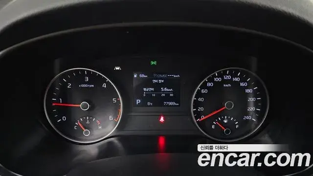 Kia Sportage The Bold 2019 — Фото 8/20