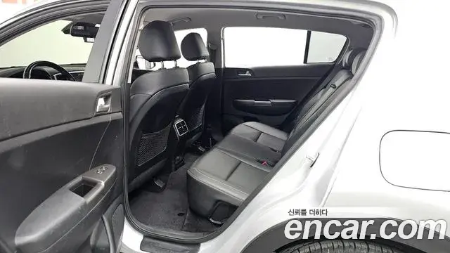 Kia Sportage The Bold 2019 — Фото 12/20