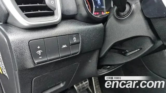 Kia Sportage The Bold 2019 — Фото 13/20