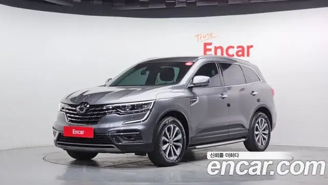 Renault Samsung QM6 2019 — Photo 16/20
