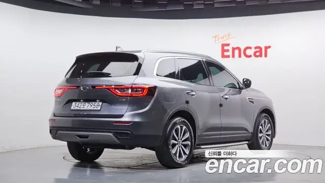 Renault Samsung QM6 2019 — Photo 14/20