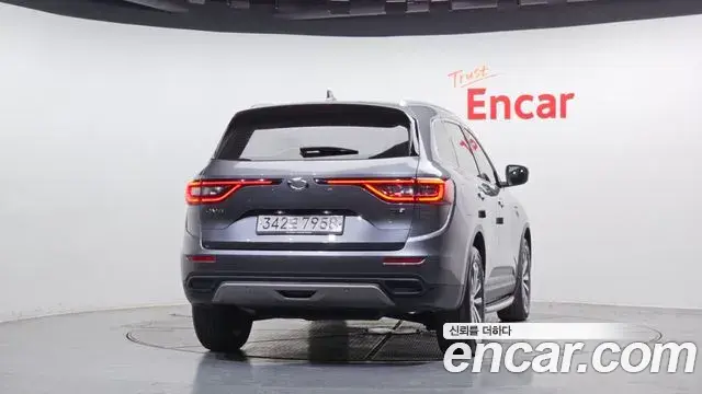Renault Samsung QM6 2019 — Photo 13/20