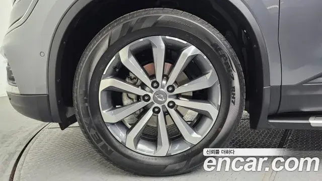 Renault Samsung QM6 2019 — Photo 10/20