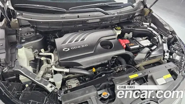 Renault Samsung QM6 2019 — Photo 2/20