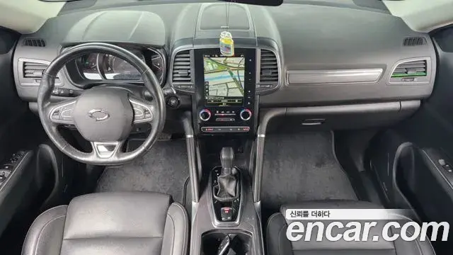 Renault Samsung QM6 2019 — Photo 5/20