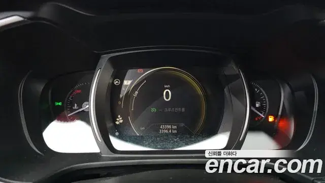 Renault Samsung QM6 2019 — Photo 6/20
