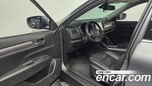 Renault Samsung QM6 2019 — Photo 15/20