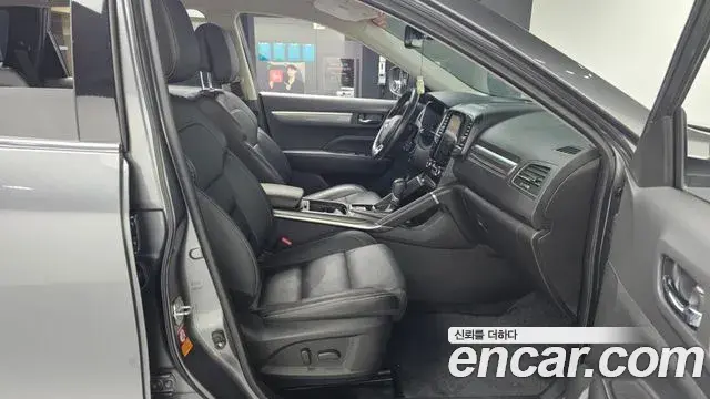 Renault Samsung QM6 2019 — Photo 3/20