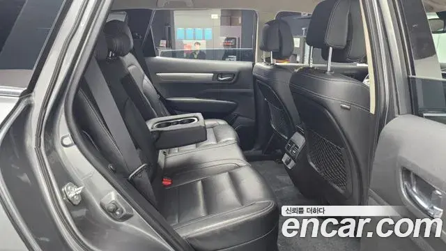 Renault Samsung QM6 2019 — Photo 4/20