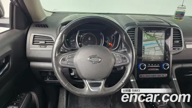 Renault Samsung QM6 2019 — Photo 7/20