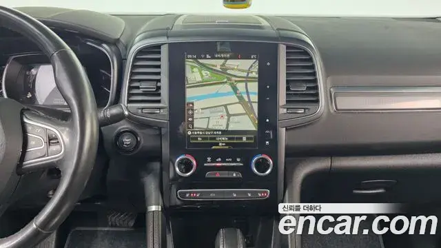 Renault Samsung QM6 2019 — Photo 18/20