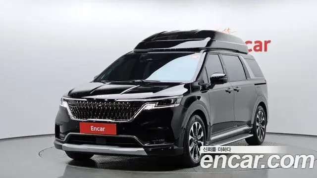 Kia Carnival 2022 — Photo 3/20