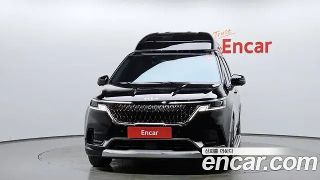 Kia Carnival 2022 — Photo 10/20