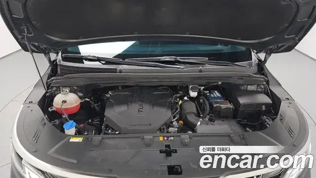 Kia Carnival 2022 — Photo 7/20