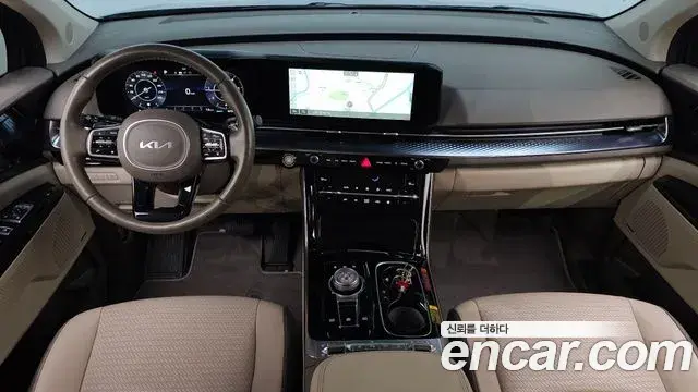 Kia Carnival 2022 — Photo 6/20