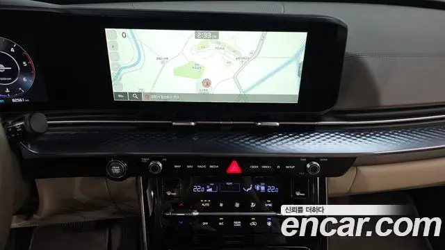 Kia Carnival 2022 — Photo 11/20