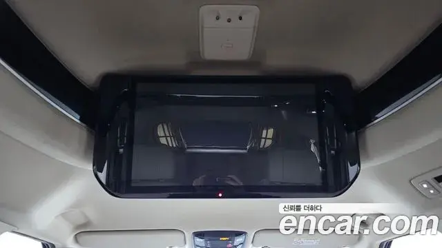 Kia Carnival 2022 — Photo 17/20